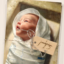 Load image into Gallery viewer, Little Lamb Christmas Cards