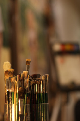 Oil Painting Workshop Supply List